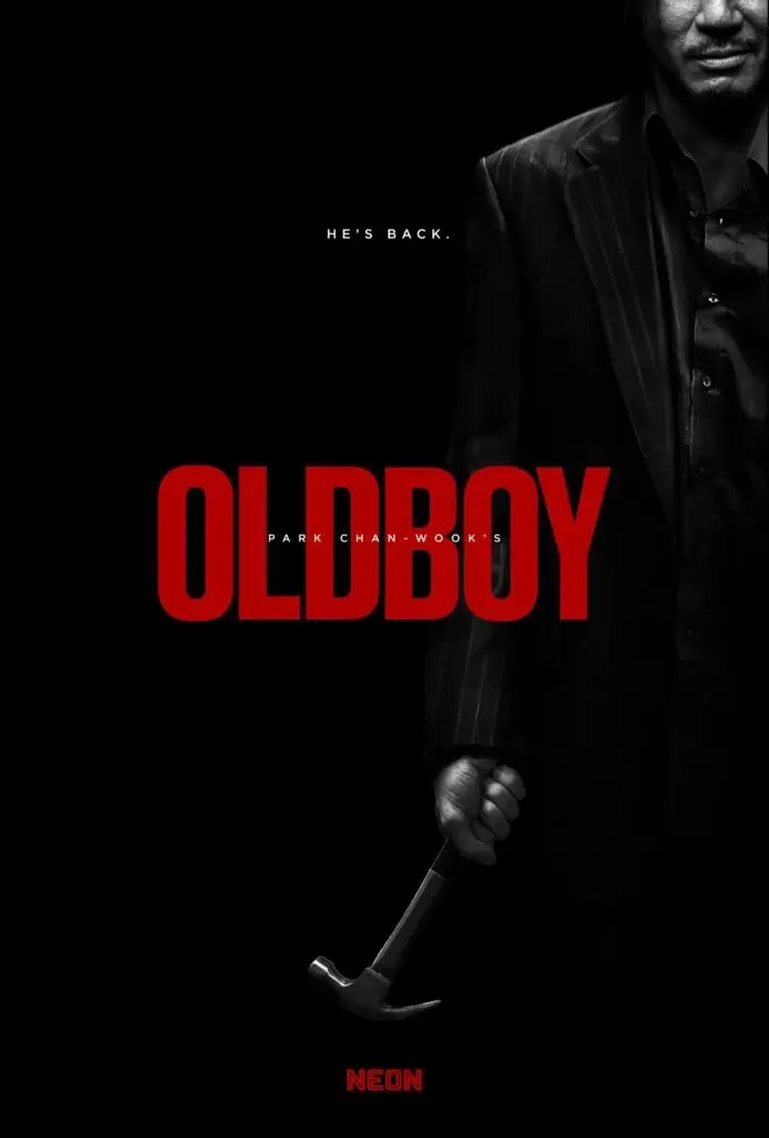 Oldboy | Clássico do cinema coreano chega aos cinemas em cópia remasterizada 20 anos depois 4