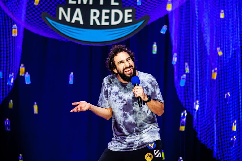 Stand ups brasileiros no Star Plus | 4 especiais de comédia chegam ao streaming 4