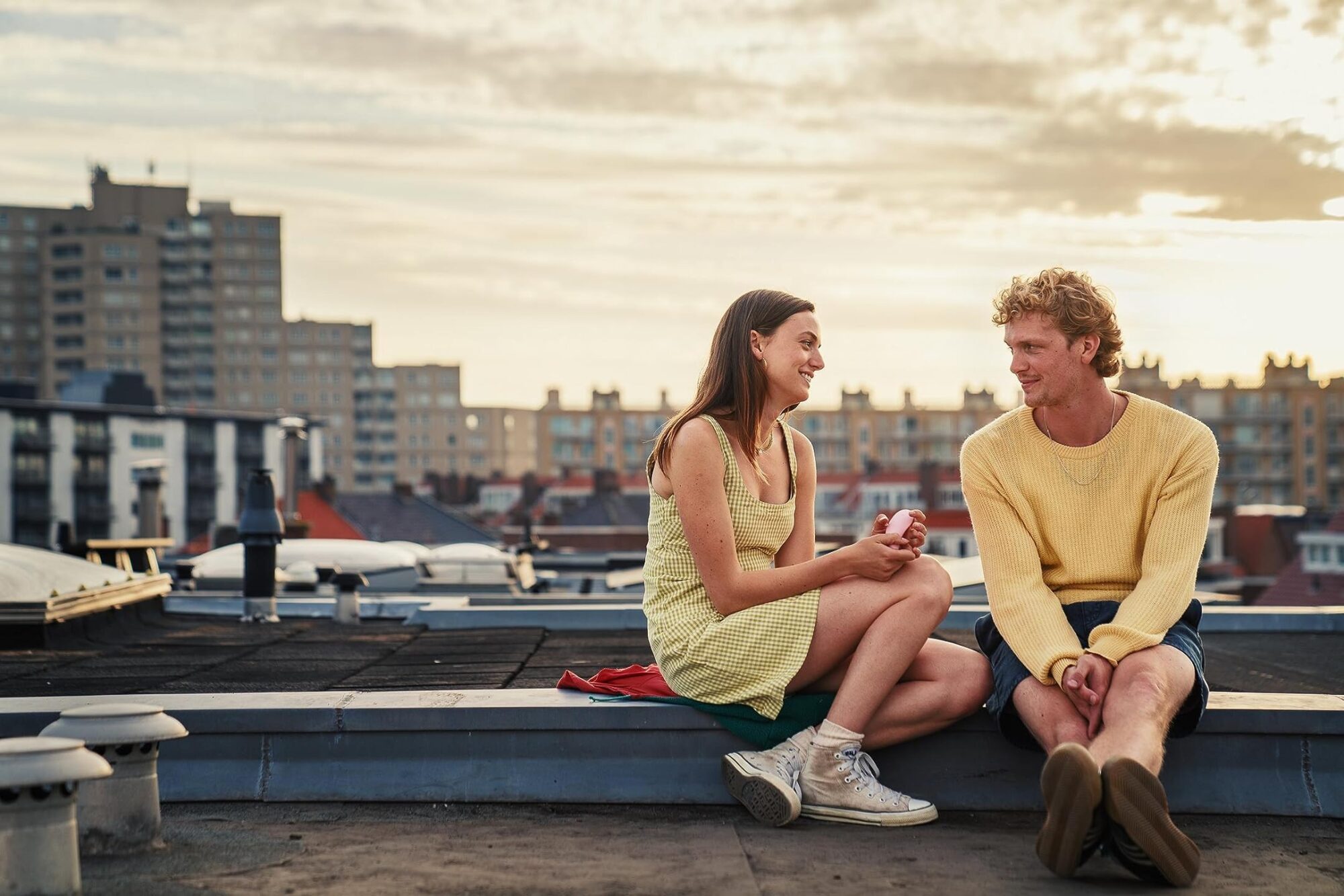 Um Clímax Entre Nós é o novo filme holandês que estreia na Netflix