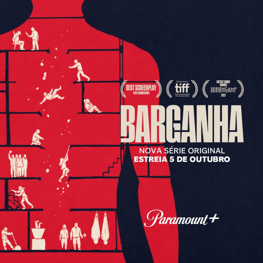 Barganha | Tudo sobre a série de suspense coreana do Paramount Plus 4