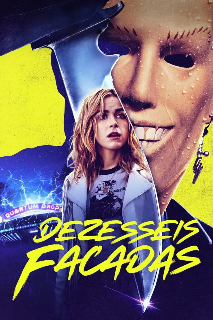 Dezesseis Facadas (Totally Killer) | Tudo sobre o terror cômico do Amazon Prime Video 3