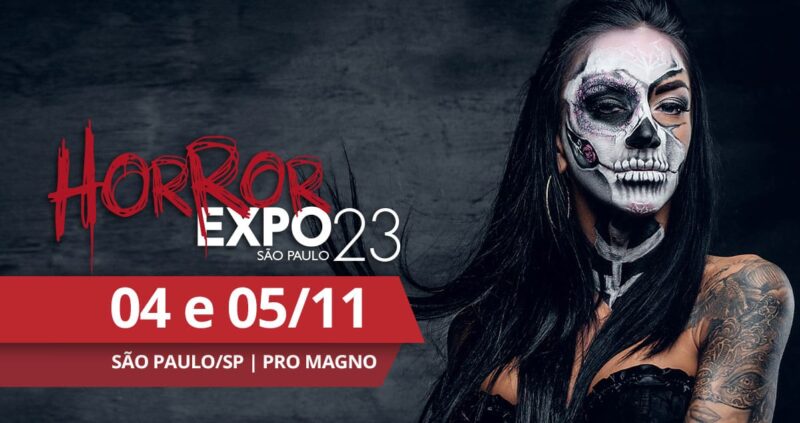 horror expo 2023