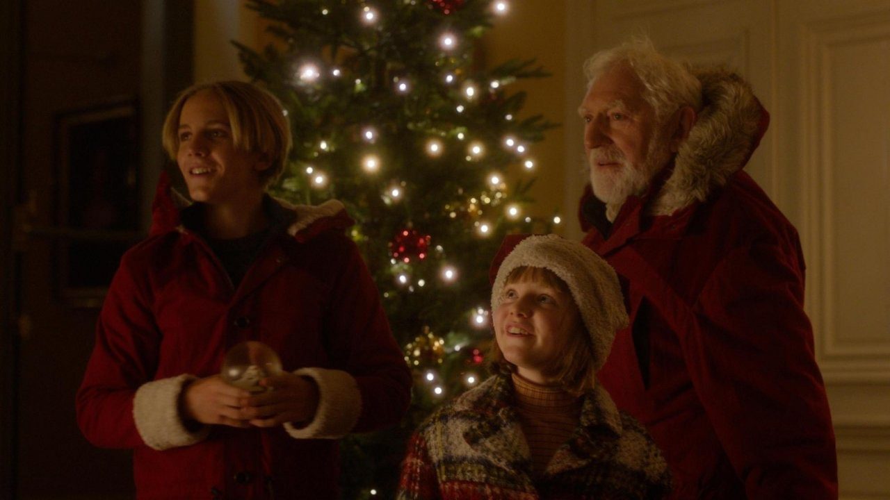 A Família Noel, Trailer