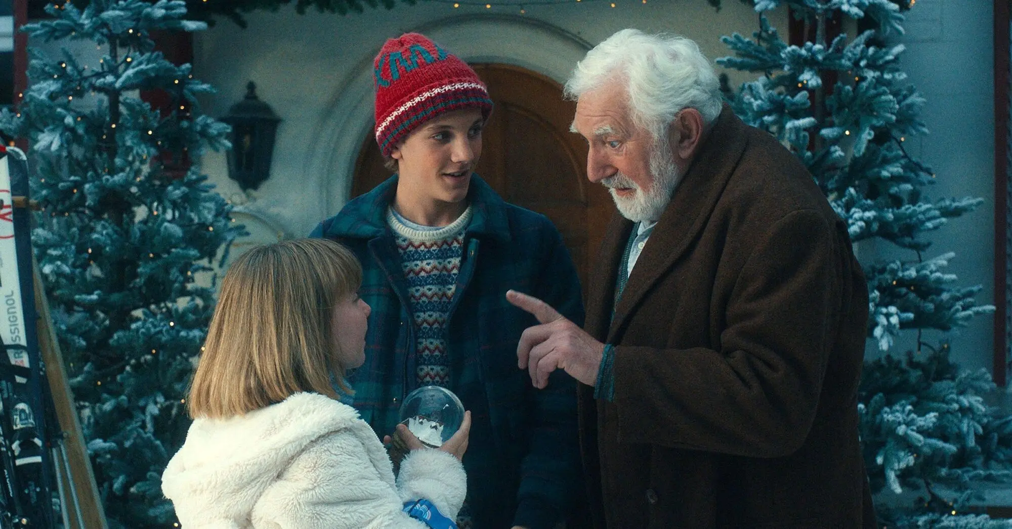 A Família Noel 3 é o novo filme natalino da Netflix 