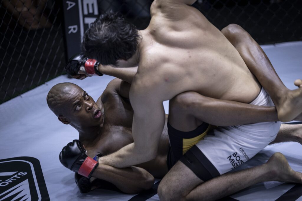 Anderson Spider Silva | Nova série biográfica do Paramount Plus promete uma jornada comovente 4