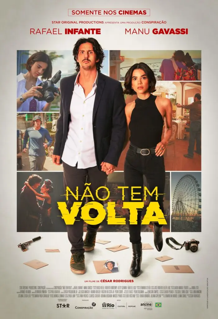 Não Tem Volta | O que achamos da comédia nacional que chega aos cinemas 4