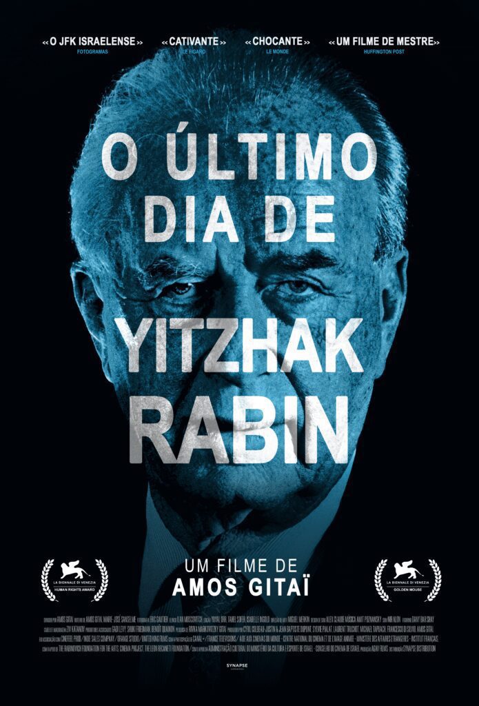 O Último Dia de Yitzhak Rabin - Crítica | A morte da paz 4