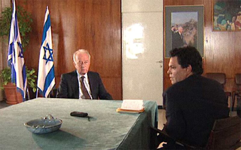 O Último Dia de Yitzhak Rabin