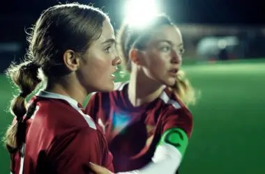 A bola vai rolar em Forever, novo filme sueco na Netflix 9