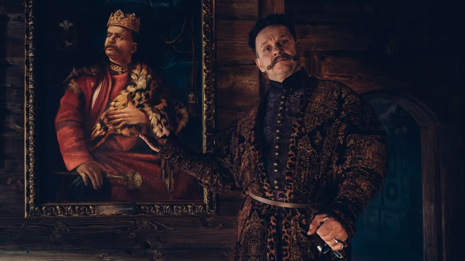 1670 é a nova série de comédia polonesa que está fazendo sucesso na Netflix 