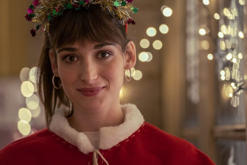 Eu Odeio o Natal 2ª temporada: Série natalina italiana é perfeita para quem ainda acredita no amor 4