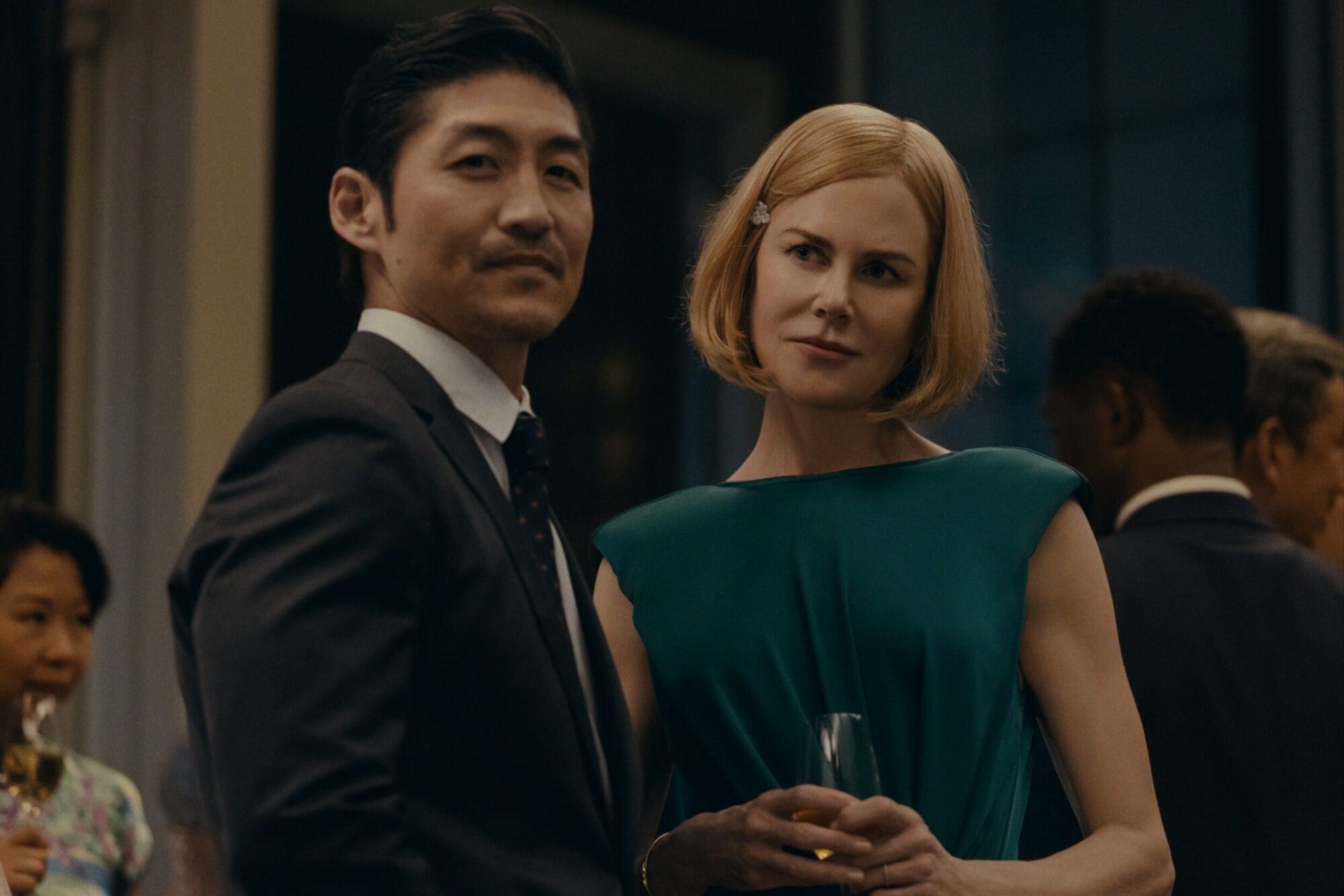 Expatriadas é a nova série do Amazon Prime Video estrelada por Nicole Kidman