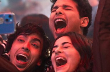 Desencaixados: Filme indiano tenta encontrar um lugar para se encaixar na Netflix 22