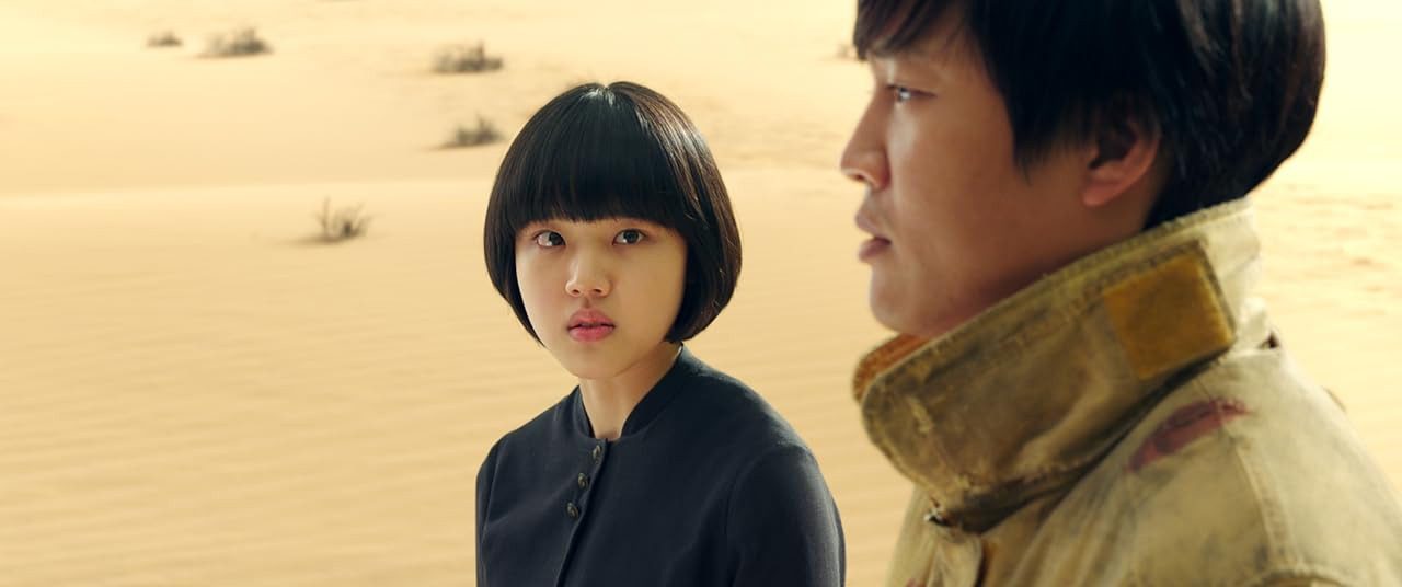 Along with the Gods the two worlds é o novo filme coreano da Netflix