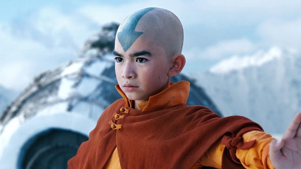 Avatar: O Último Mestre do Ar é a nova série live-action da Netflix