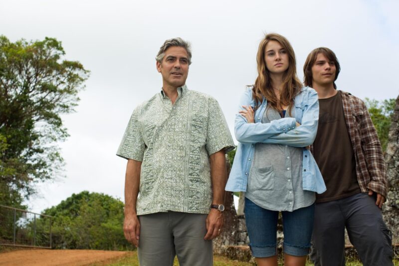 Os Descendentes: Filme com George Clooney e Shailene Woodley acaba de chegar na Netflix 2