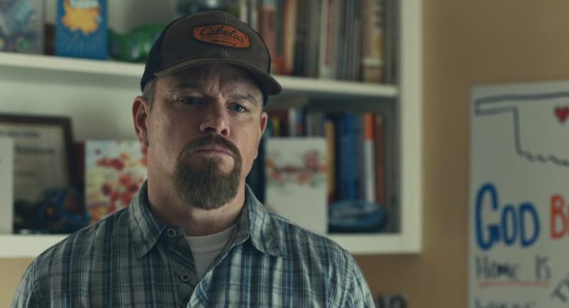 Stillwater: Filme de 2021 com Matt Damon é um dos grandes destaques dramáticos na Netflix 2