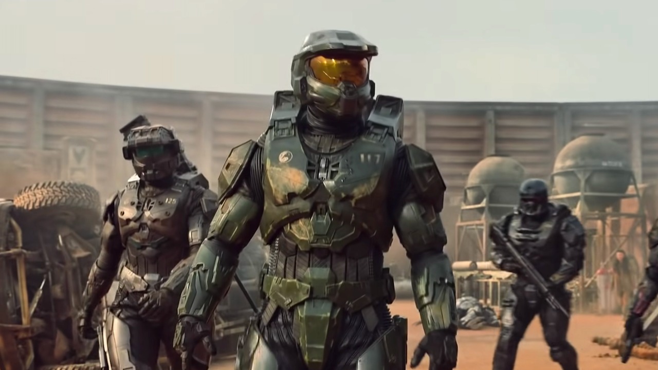 Halo: 2ª temporada com trailer e data de estreia no Paramount Plus série parece estar imperdível 2