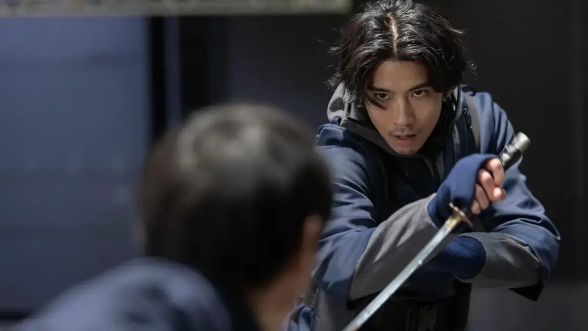 House of Ninjas é a nova série japonesa que está fazendo sucesso na Netflix 