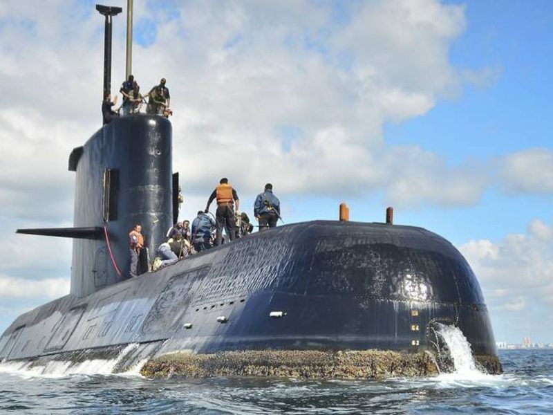 Ara San Juan: O Submarino que Desapareceu e a história real por trás do documentário na Netflix 2