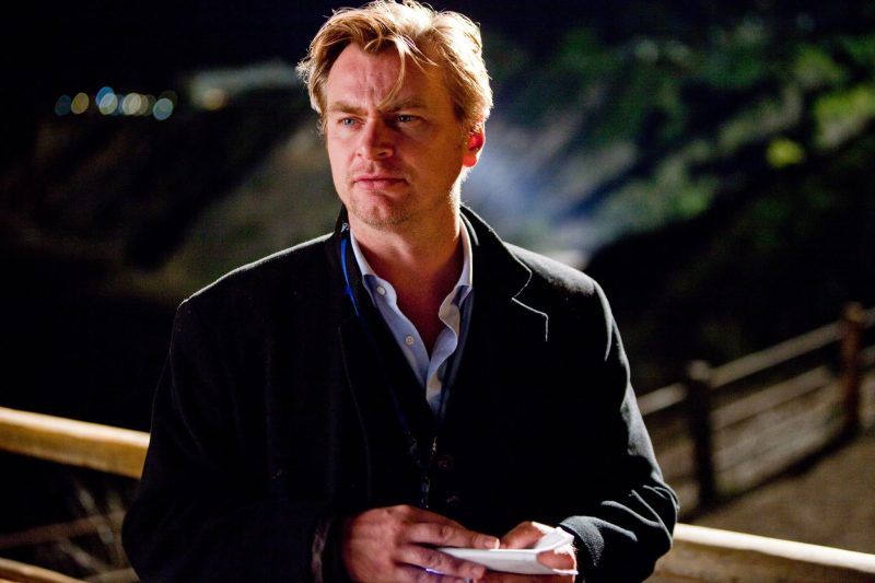 Qual o próximo filme de Christopher Nolan depois de Oppenheimer? 1