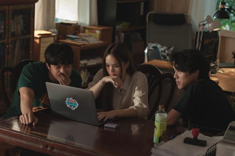 Fé Nos Negócios é a nova série tailandesa da Netflix