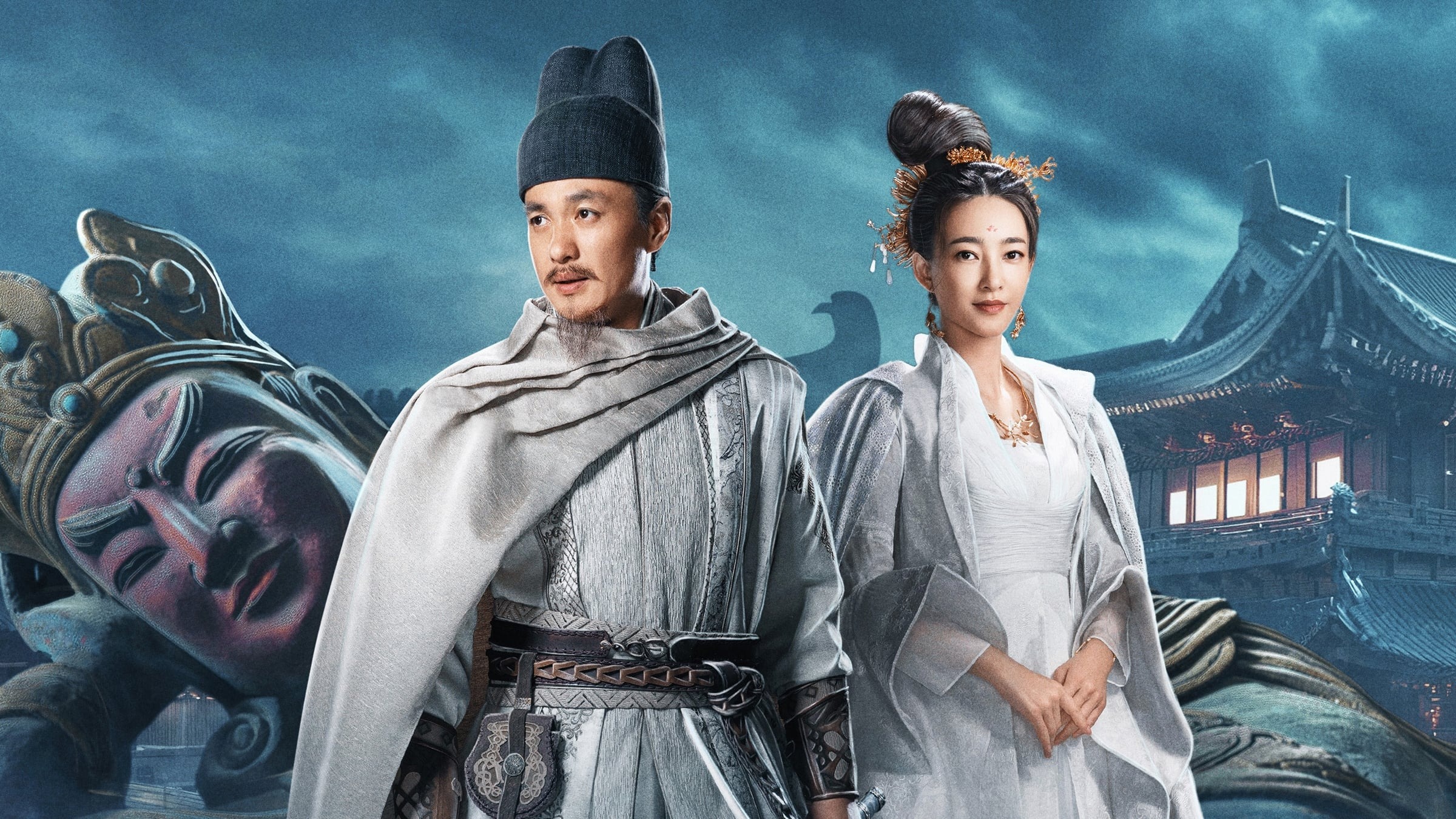 O Mistério do Juiz Di é a nova série chinesa da Netflix e pode ganhar 2ª temporada
