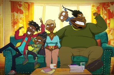 'Good Times' e um guia dos personagens: Quem estrela a animação da Netflix? 10