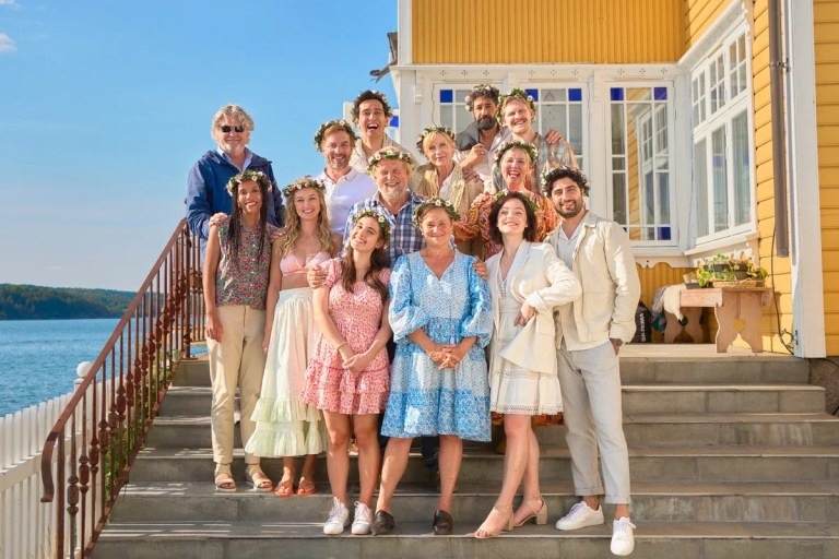 Noite de Verão é a nova série norueguesa da Netflix