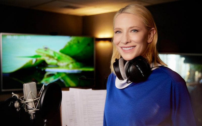 'Planeta Vivo', narrado por Cate Blanchett, conheça documentário que está na Netflix 4