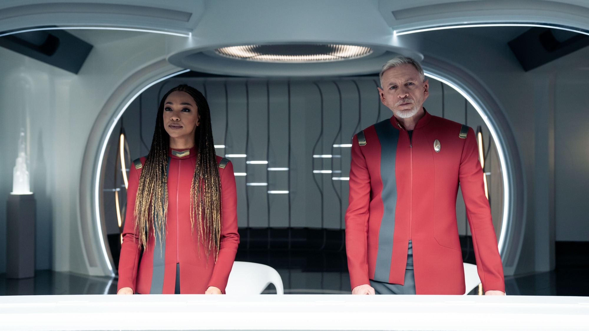 Star Trek: Discovery 5ª temporada estreia cheia de surpresas no Paramount+