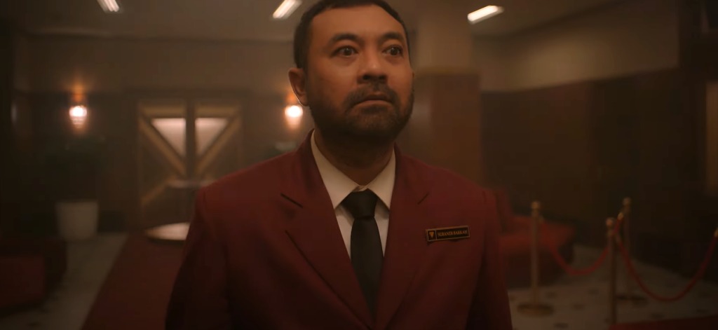 Pesadelos e Devaneios de Joko Anwar é a nova serie indonesia da Netflix