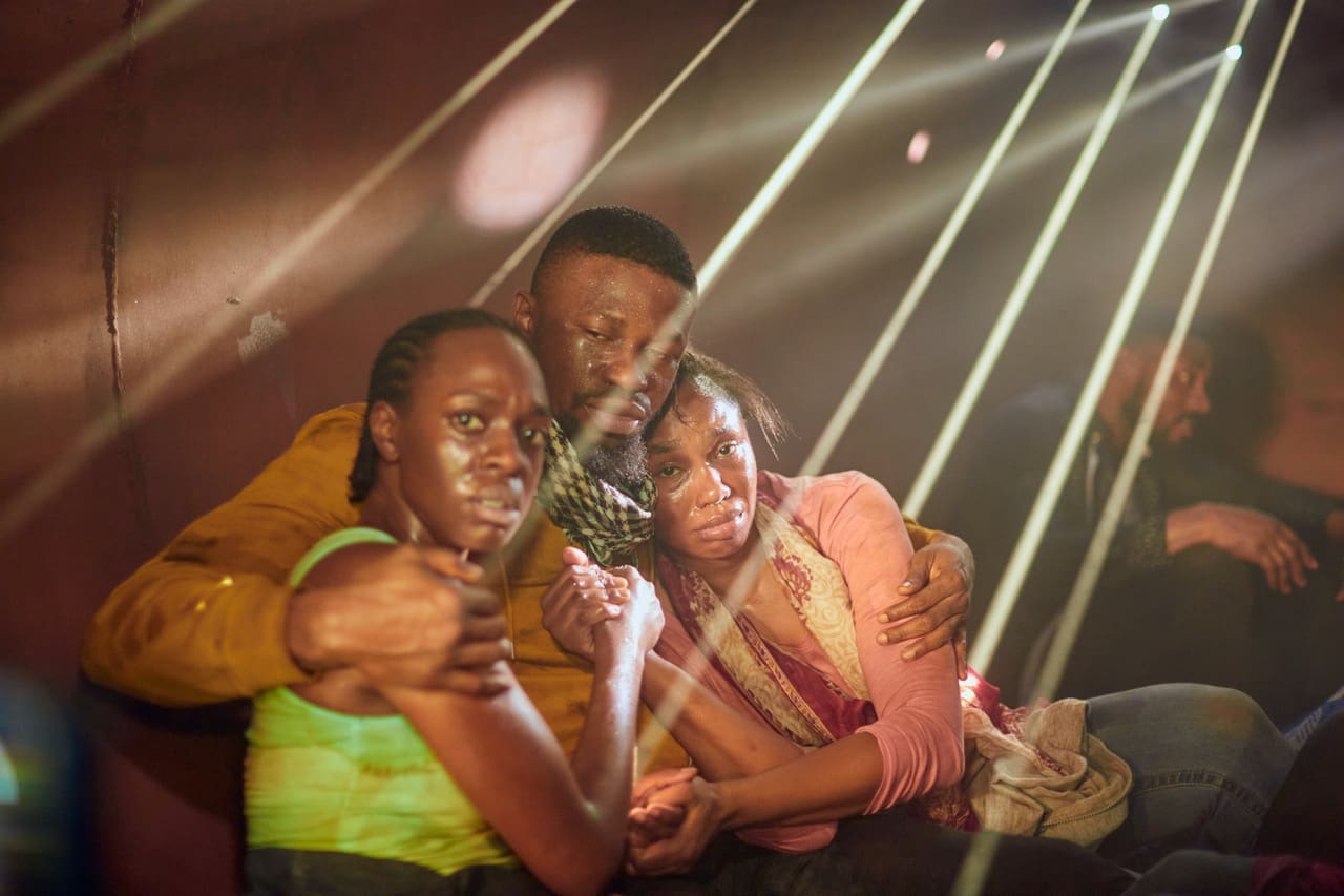 Por Uma Vida Melhor: A Jornada é a nova série nigeriana da Netflix