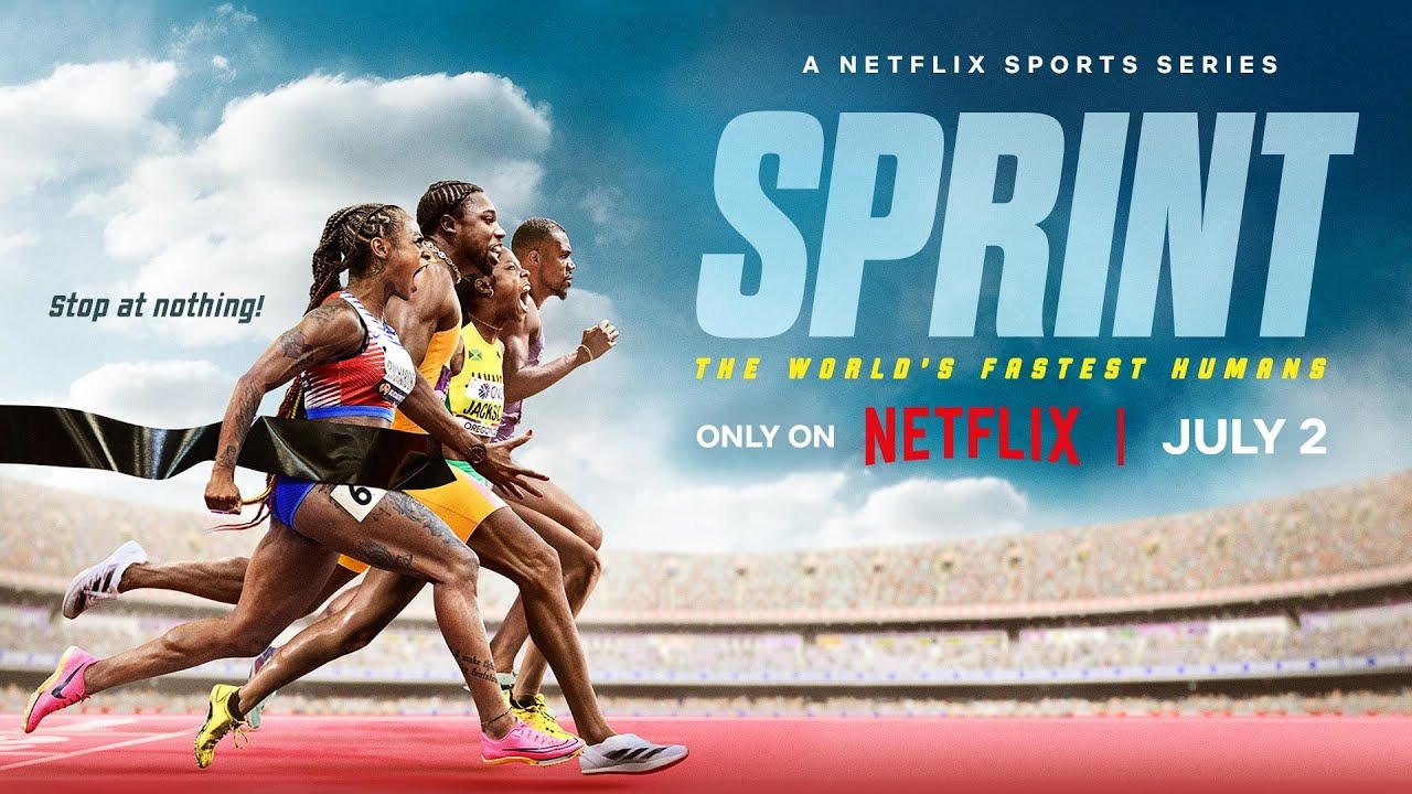 Sprint é o novo documentário de esportes que estreia na Netflix 