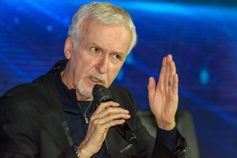 "Eles precisam sair do porão da mãe.". James Cameron ataca os críticos de sua remasterização em 4K de 'Aliens: The Return' e os convida para "compre uma vida"