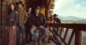 A 5ª temporada de 'Yellowstone' apresenta um novo cavaleiro sombrio ao apocalipse