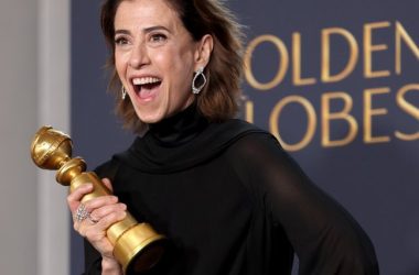 Fernanda Torres ganha o Globo de Ouro 2025 como melhor atriz em filme de drama com Ainda Estou Aqui