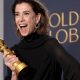 Fernanda Torres ganha o Globo de Ouro 2025 como melhor atriz em filme de drama com Ainda Estou Aqui