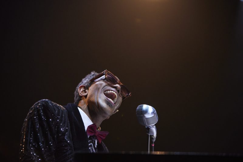 ray charles musical