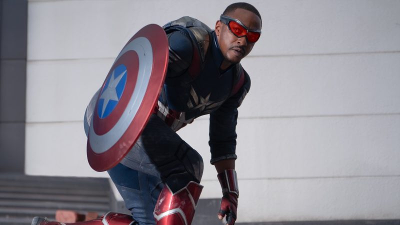 Capitão América Admirável Mundo Novo - Crítica do filme COM SPOILERS 1