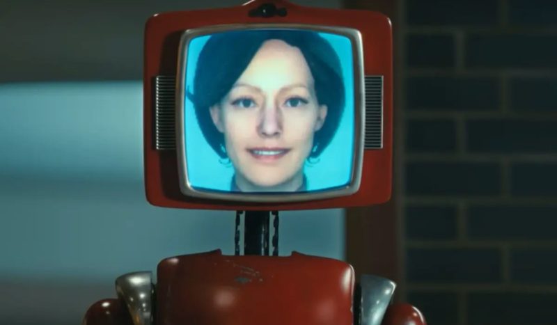 Cassandra é a nova série retrofuturista da Netflix