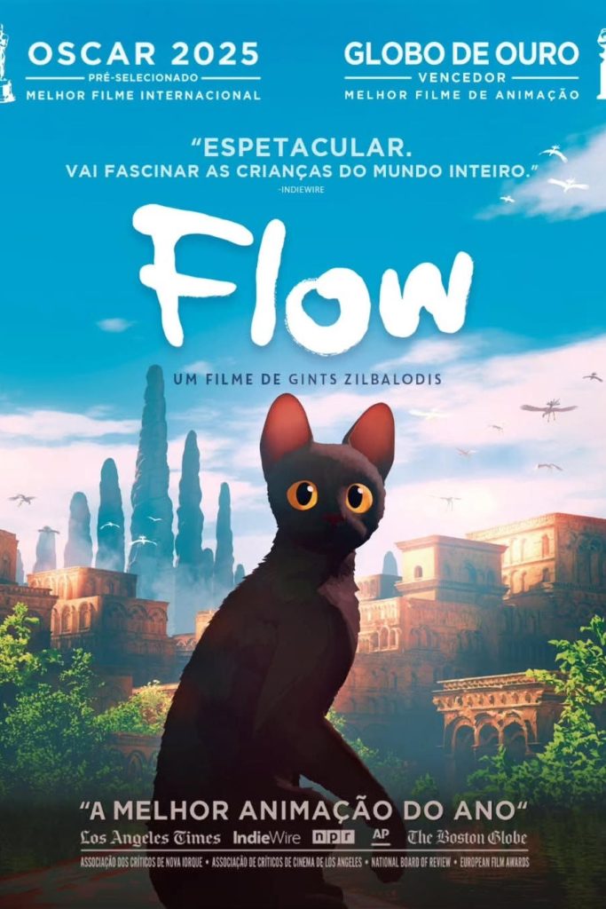 - A Odisseia flow