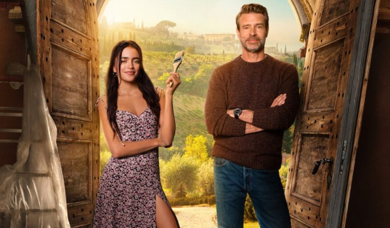 La Dolce Villa é o novo filme italiano da Netflix