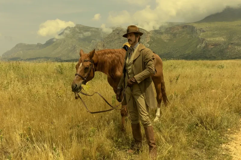 O Leopardo é a nova série italiana da Netflix