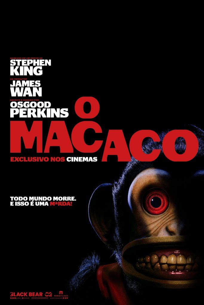 - A Odisseia O Macaco - Crítica | A banalização da morte 3