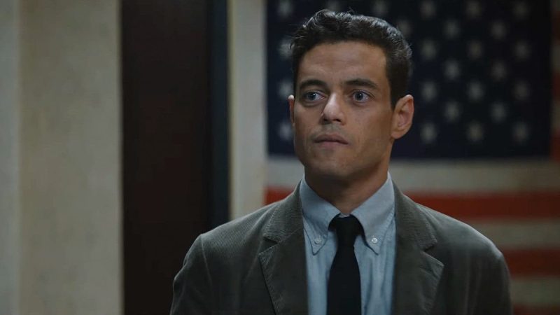 Operação Vingança: Thriller com Remi Malek revive a espionagem, mas esbarra na atualização tecnológica 2