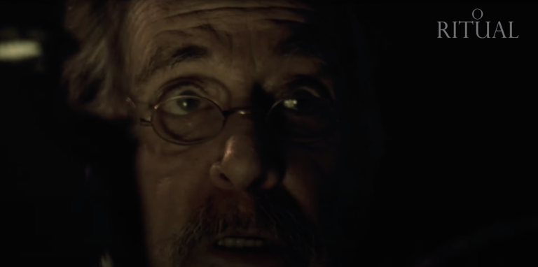 O Ritual chega aos cinemas com terror real protagonizado por Al Pacino