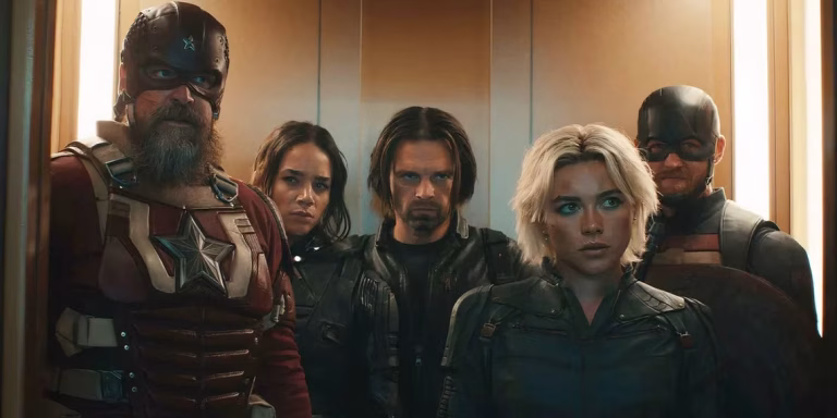 Thunderbolts é respiro louvável para Marvel