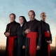 Pôster do filme "Conclave", de Edward Berguer