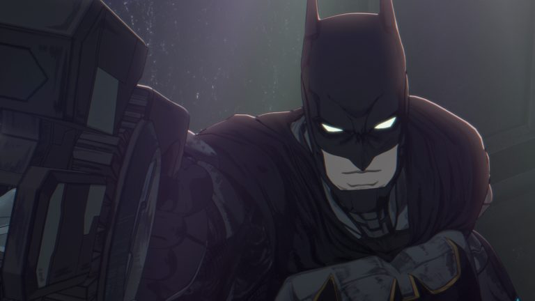 Batman Ninja Contra Liga Yakuza estreia no Max